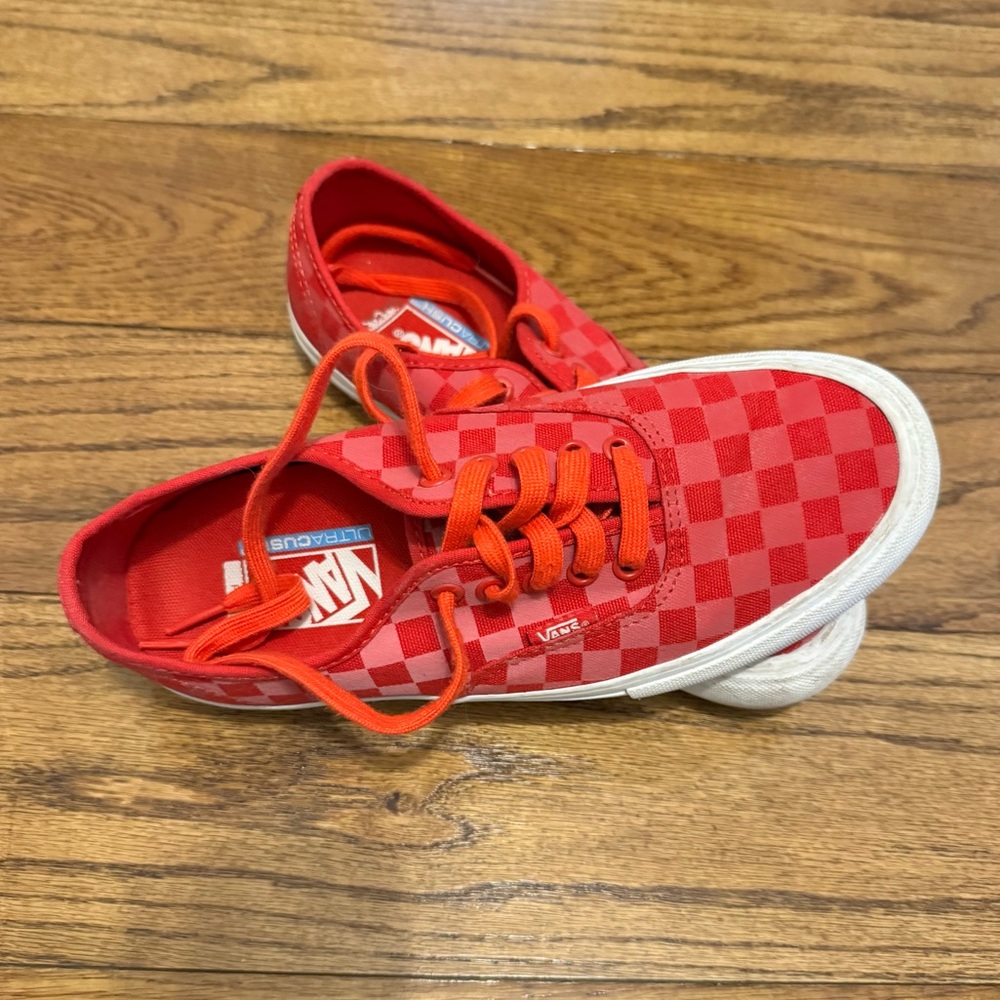 Vans Pro skate shoe